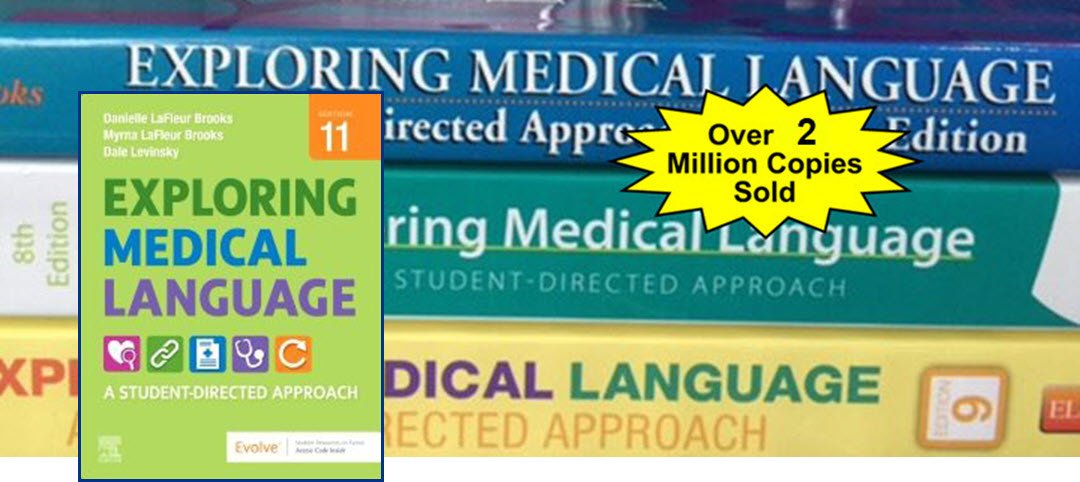 Exploring Medical Language Textbook